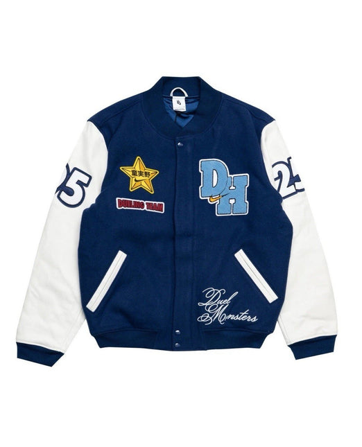 Yu-Gi-Oh! x Nike Destroyer Varsity Jacket