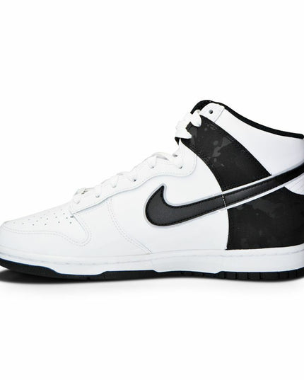 Mens Nike Dunk High Retro SE "Grid Tongue"