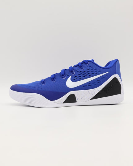 Nike Kobe 9 EM Low Protro “Game Royal” white-jeu royal/blanc