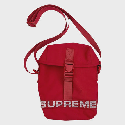 Supreme Field Side Bag Red - SS23 - US