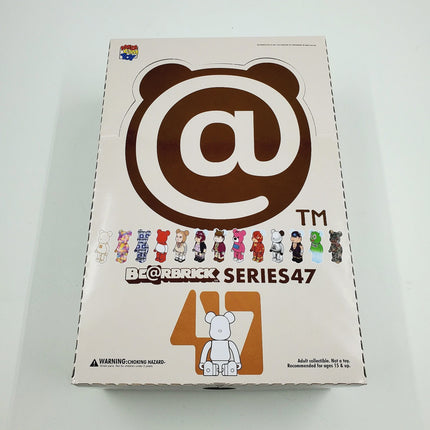 bearbrick series 47