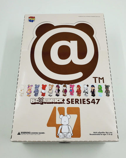 bearbrick series 47