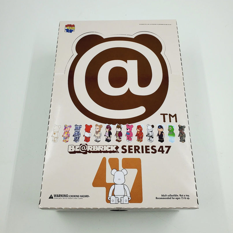 bearbrick series 47