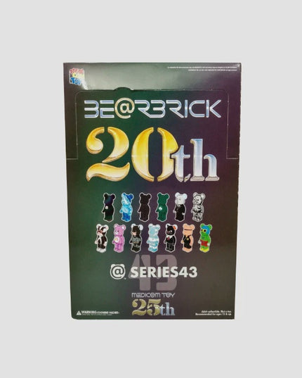 bearbrick series 43