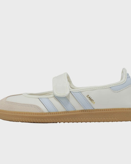 Adidas Samba Jane White Blue Gum (W)