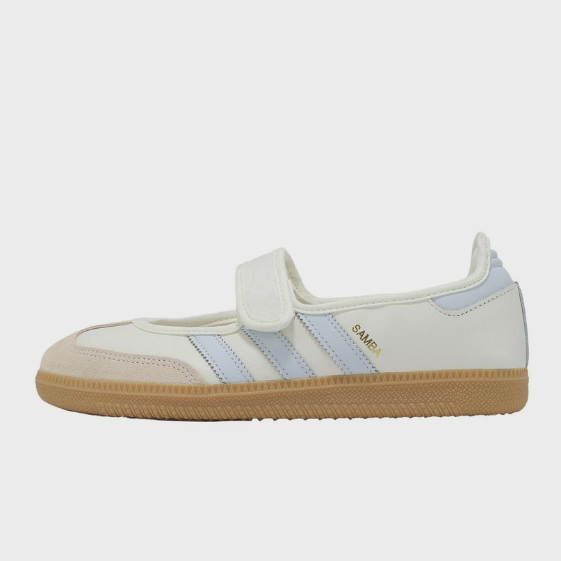 Adidas Samba Jane White Blue Gum (W)