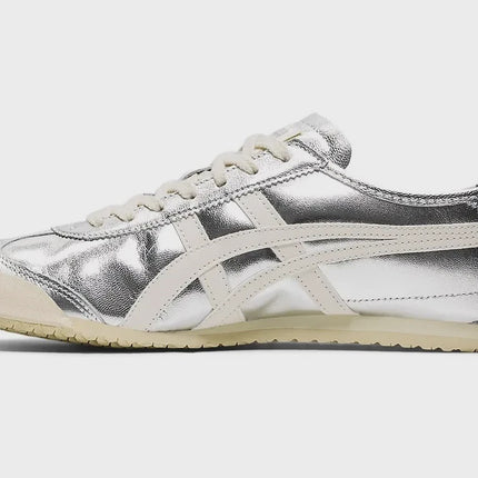 Onitsuka Tiger MEXICO 66  Silver Off white