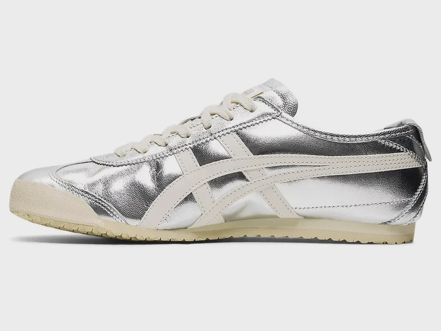 Onitsuka Tiger MEXICO 66  Silver Off white