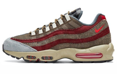 Nike Air Max 95 Freddy Krueger Brown