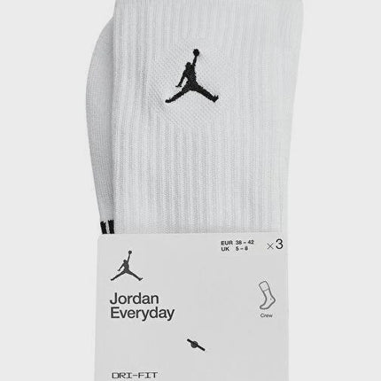 Everyday Crew Socks (3 pairs)
