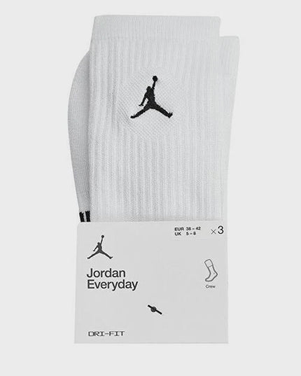 Everyday Crew Socks (3 pairs)