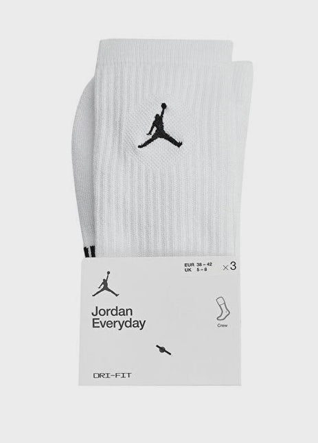 Everyday Crew Socks (3 pairs)