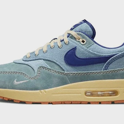 Nike Air Max 1 PRM Mineral Slate/Deep Royal blue