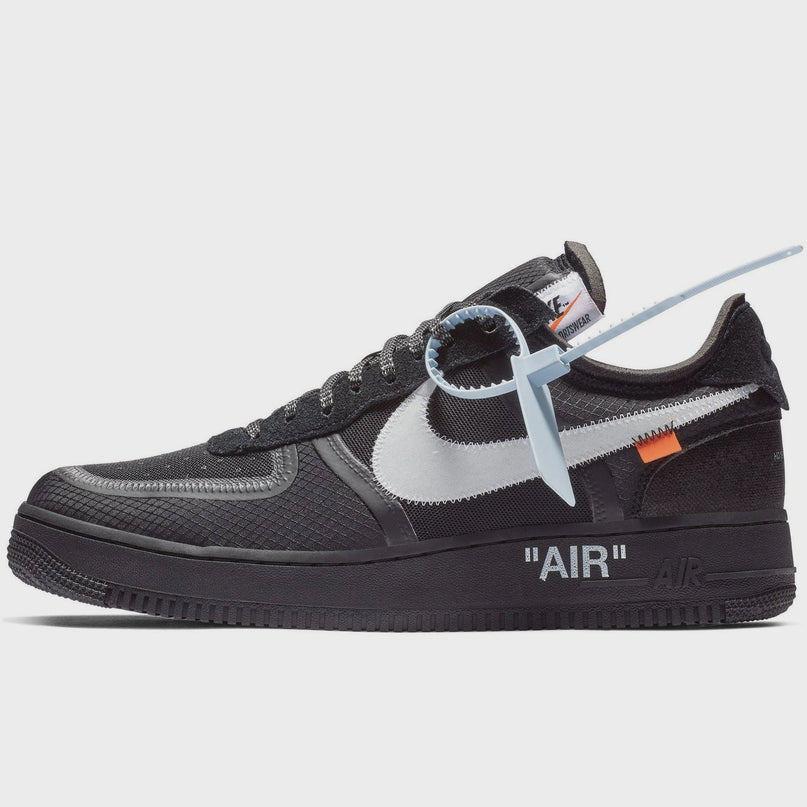 Nike Air Force 1 Low Off-White Black White