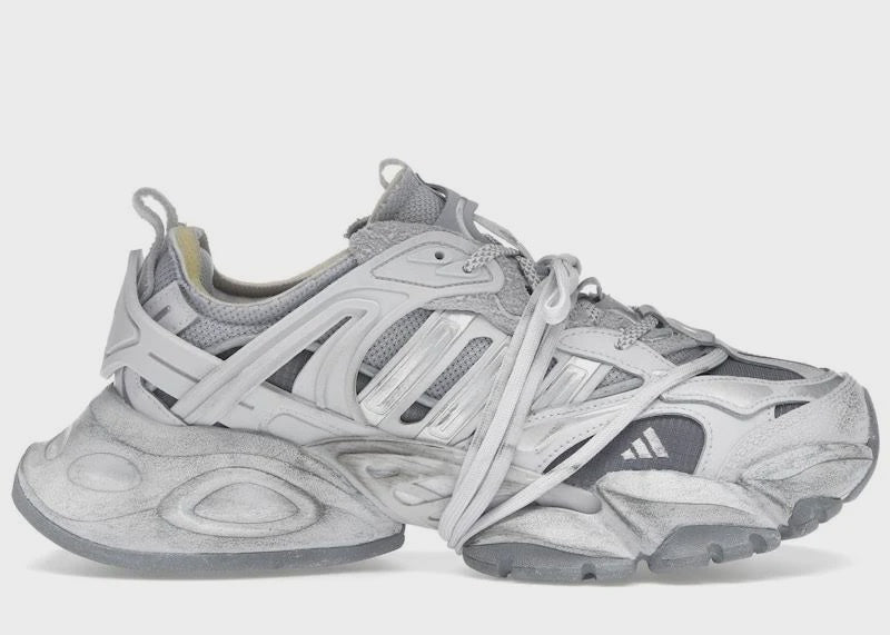 adidas XLG Runner Deluxe Grey