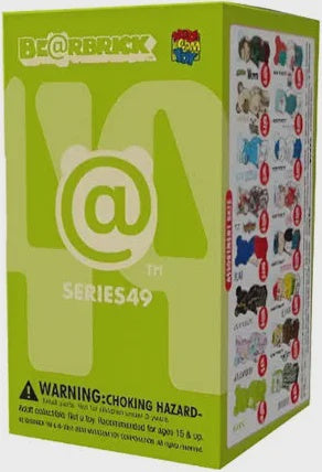 bearbrick 49