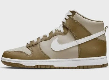 Nike Dunk High Mocha