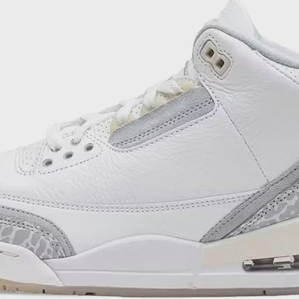 Jordan 3 Ivory Craft (used)