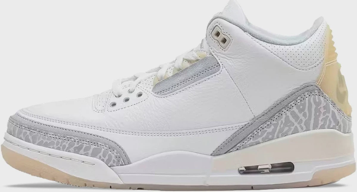 Jordan 3 Ivory Craft (used)