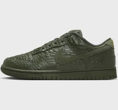 Nike Dunk Low Crocodile
