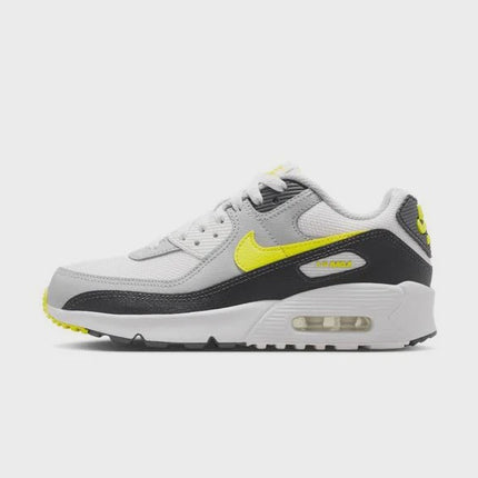 Nike air max 90  white black yellow