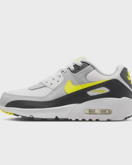 Nike air max 90  white black yellow