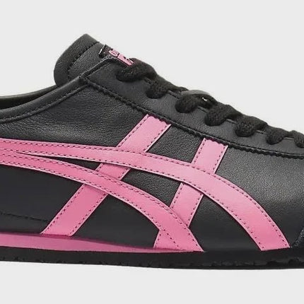 Onitsuka Tiger MEXICO 66 SLIP-ON - pink black