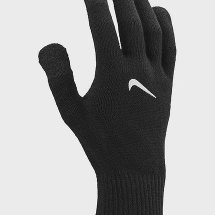 boys Nike Y Knit Tech and Grip Tg 3.0 Gloves