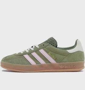 adidas Gazelle Indoor Focus Olive