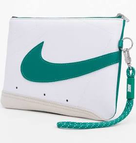 nike blazer wristlet green