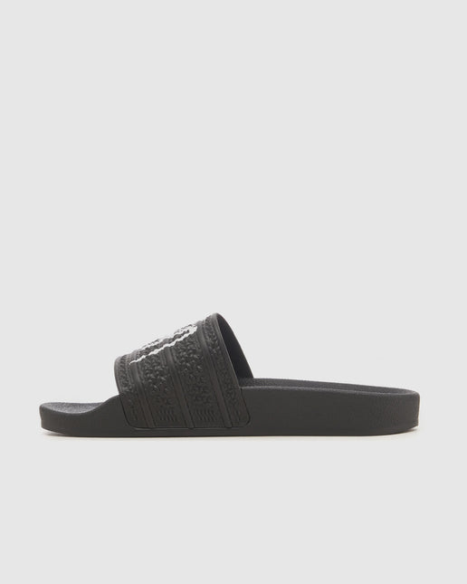 Adidas Originals x Korn Adilette Black