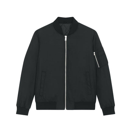 Bomber Jacket Black