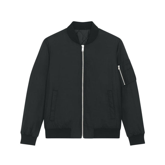 Bomber Jacket Black