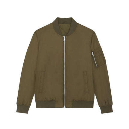Bomber Jacket Green