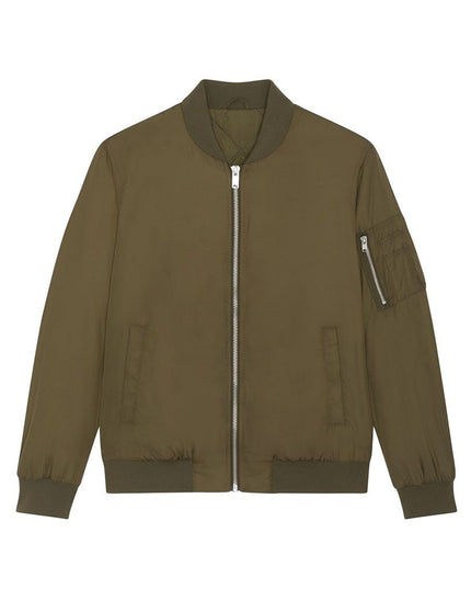Bomber Jacket Green