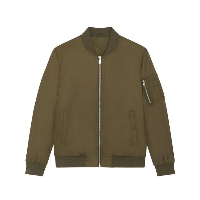 Bomber Jacket Green