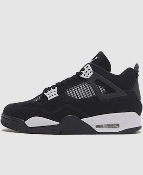 Jordan 4 White Thunder