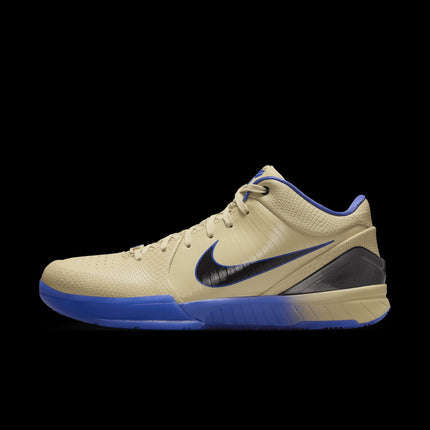 Nike Kobe 4 x FC Barcelona Team Gold