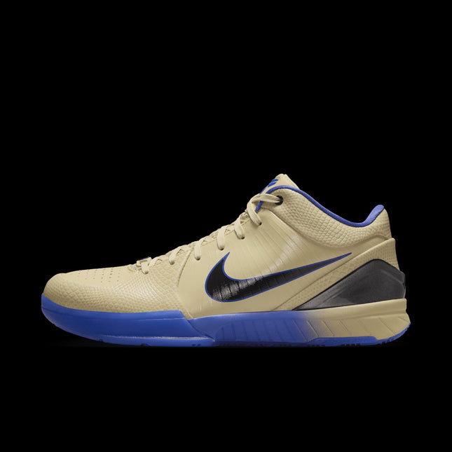 Nike Kobe 4 x FC Barcelona Team Gold