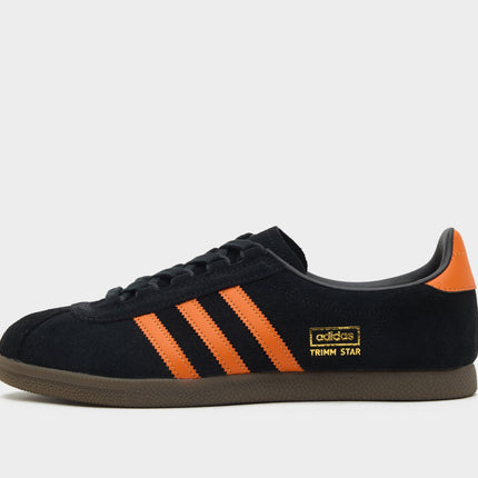 adidas Originals Trimm Star black/pumpkin