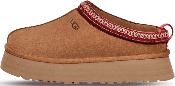 UGG Tazz platform Chestnut Slipper