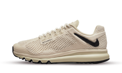 Air Max 2013 Stussy Fossil