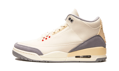 USED Jordan 3 Muslin