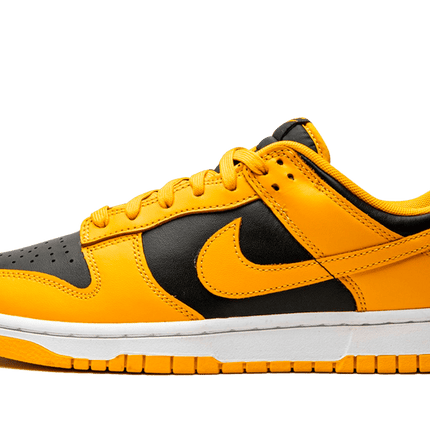 Dunk low golden rod