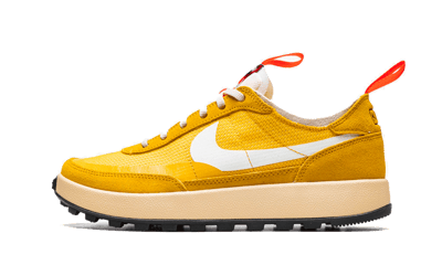 Tom Sachs General Purpose Shoe Dark Sulfur