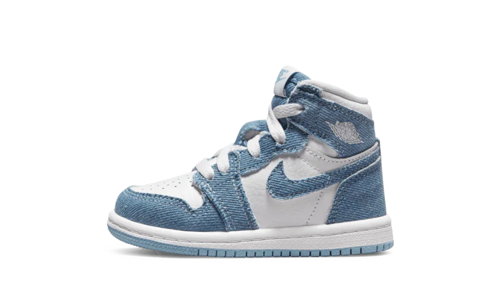 Jordan 1 high denim TD