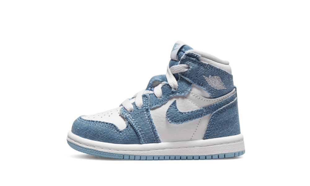 Jordan 1 high denim TD