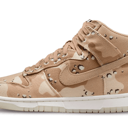 Dunk High Desert Camo