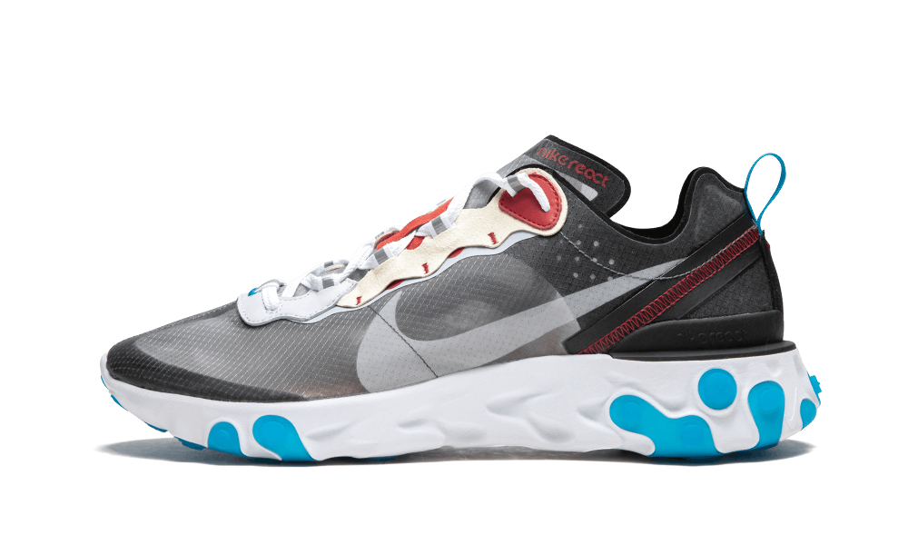 Nike react element 87 Dark grey
