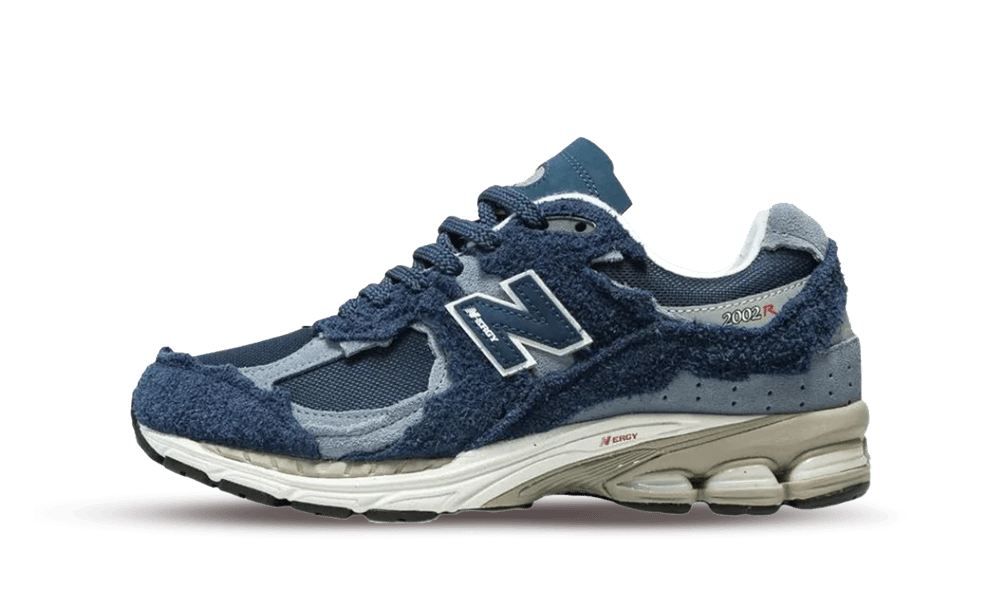 New Balance 2002R Protection Pack Navy Grey